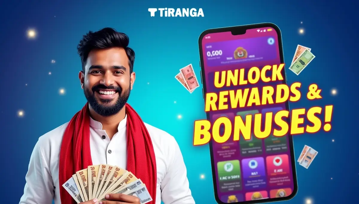 Tiranga Game Registration Casino Games
